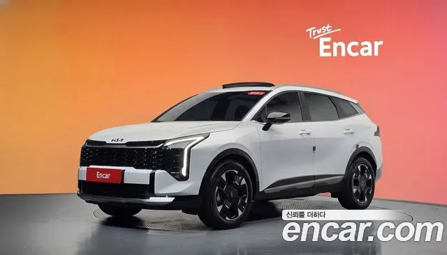 Фотография автомобиля — Kia Sportage 5th Gen