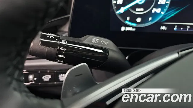 Kia Niro The All New — Фото автомобиля 28