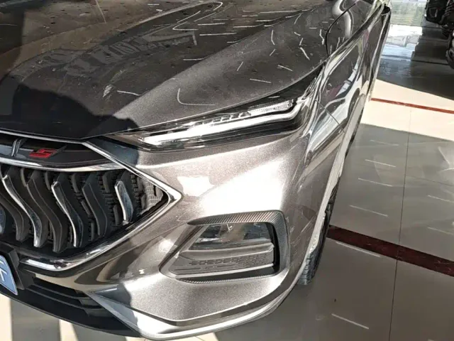 Changan Oushang X5 — Фото автомобиля 23