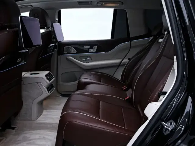 Mercedes-Benz Maybach GLS 2022 GLS 480 4MATIC — Фото автомобиля 18