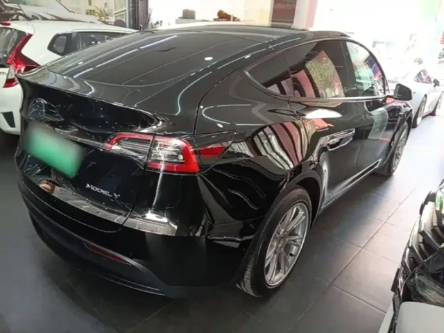 Tesla Model Y — Фото автомобиля 6