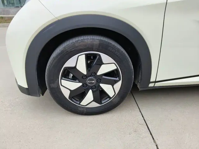 BYD Dolphin — Фото автомобиля 22