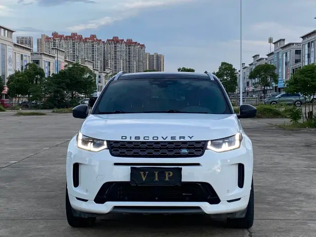 Land Rover Discovery Sport — Фото автомобиля 2
