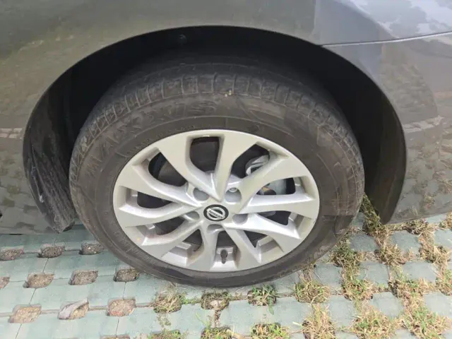 Nissan Sylphy — Фото автомобиля 6