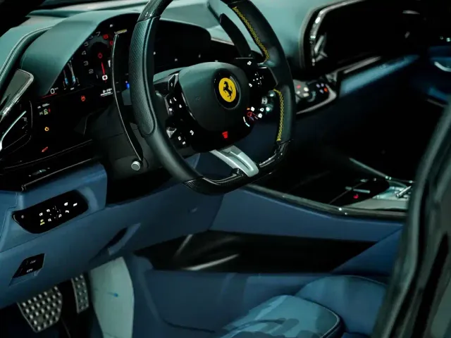 Ferrari Purosangue — Фото автомобиля 9