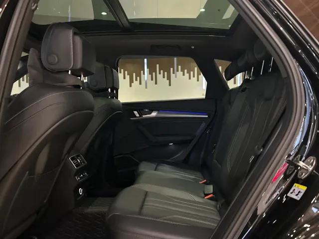 Audi Q5L — Фото автомобиля 20