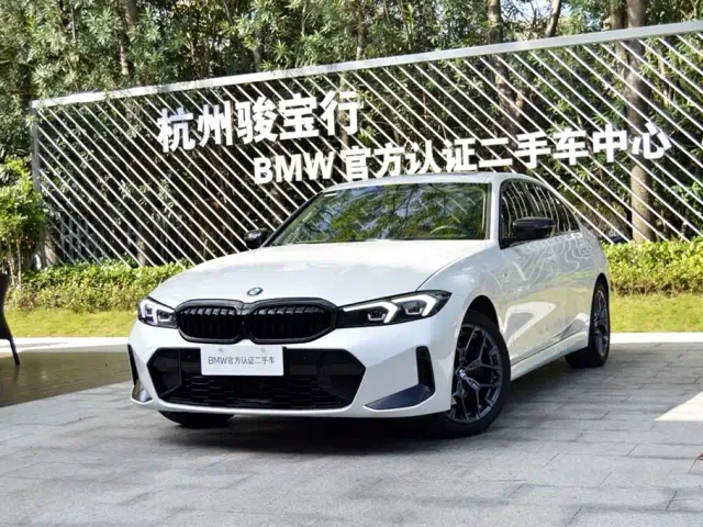 Фотография автомобиля — BMW 3 Series