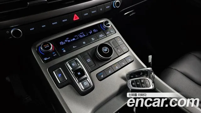 Hyundai Palisade The New Palisade Дизель 2.2 2WD — Фото автомобиля 9