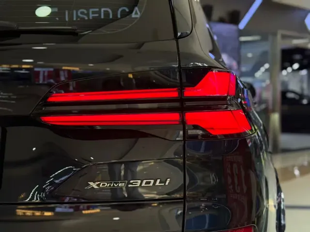 BMW X5 — Фото автомобиля 5