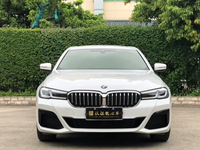 BMW 5 Series — Фото автомобиля 2