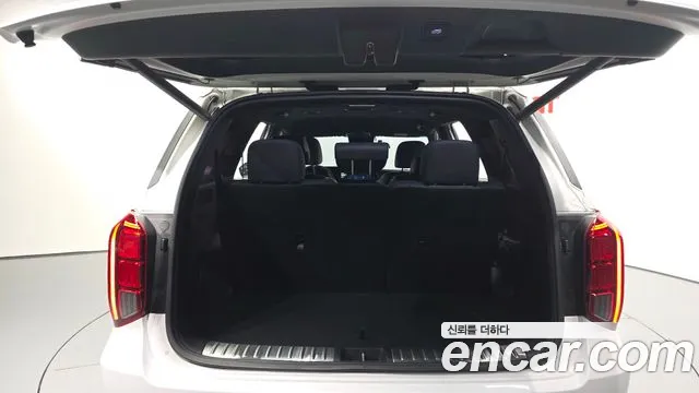Hyundai Palisade The New Palisade Дизель 2.2 4WD — Фото автомобиля 20