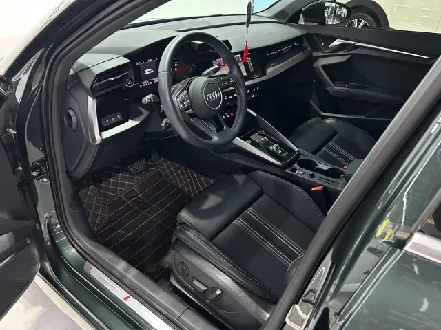 Audi A3 — Фото автомобиля 4