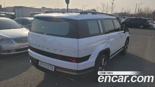 Hyundai Santafe — Фото автомобиля 2