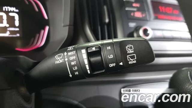 Kia Ray — Фото автомобиля 16