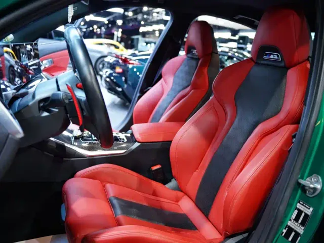 BMW M3 — Фото автомобиля 17