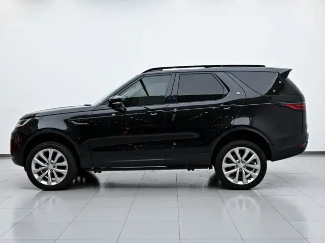 Land Rover Discovery — Фото автомобиля 5