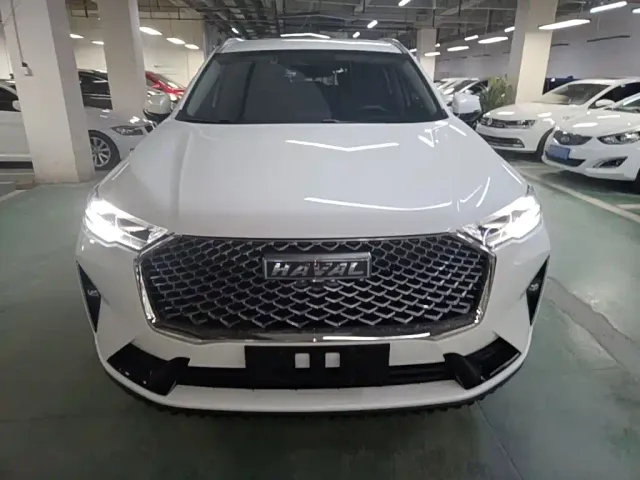 Haval H6 — Фото автомобиля 2