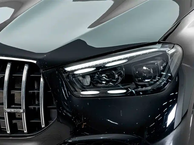 Mercedes-Benz GLE-Class AMG — Фото автомобиля 4