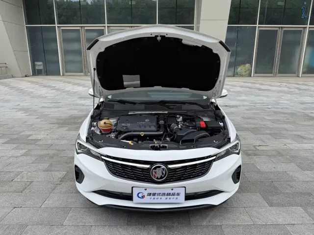 Buick Verano — Фото автомобиля 18