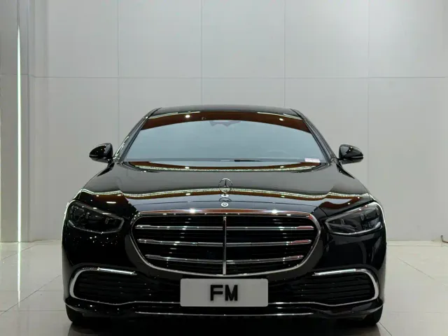 Mercedes-Benz S-Class — Фото автомобиля 2