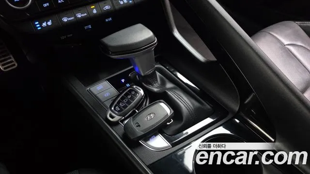 Hyundai Avante CN7 — Фото автомобиля 12