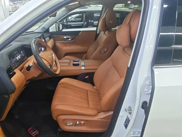 GAC Trumpchi Xiangwang S9 — Фото автомобиля 14
