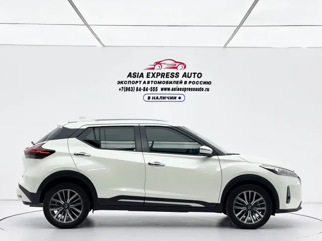 Nissan Kicks — Фото автомобиля 7