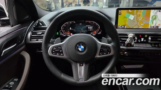 BMW X4 xDrive20i M Sport Pro Special Edition — Фото автомобиля 12
