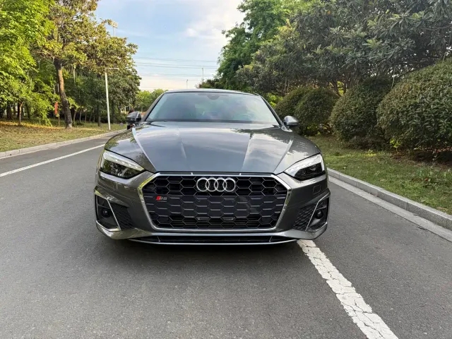 Audi A5 — Фото автомобиля 2