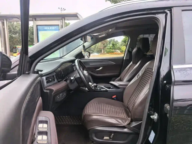 Jetour X90 Plus — Фото автомобиля 14