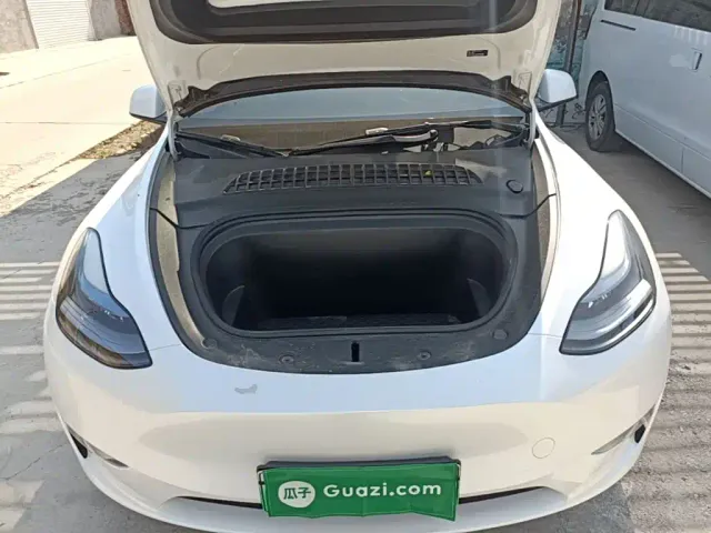 Tesla Model Y — Фото автомобиля 19