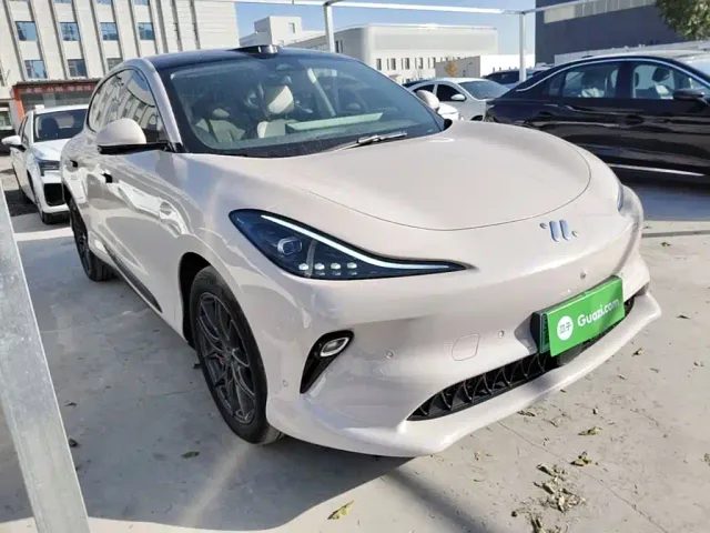 IM Motors LS6 — Фото автомобиля 3