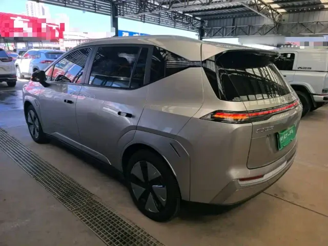 GAC Aion Y — Фото автомобиля 4