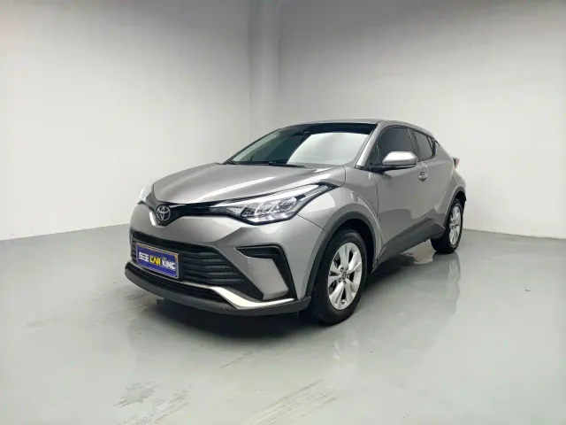 Фотография автомобиля — Toyota IZOA