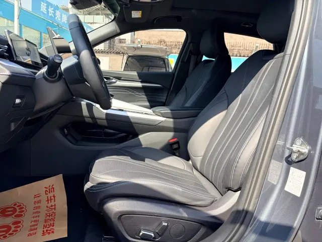 Geely Xingrui — Фото автомобиля 10