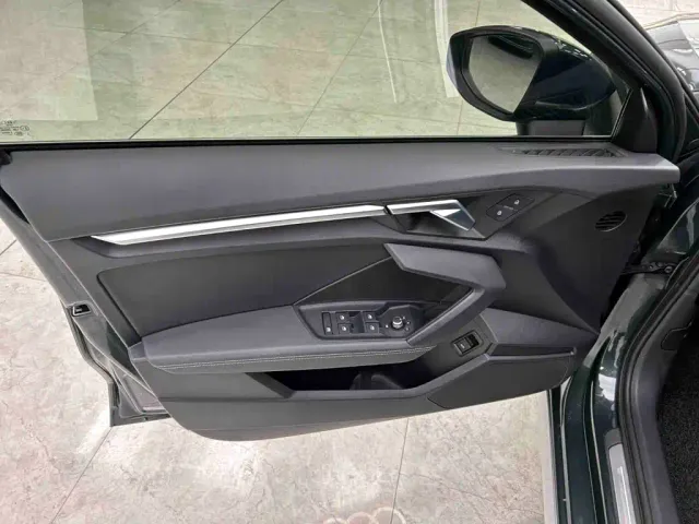 Audi A3 — Фото автомобиля 15