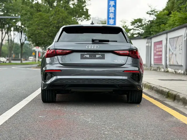 Audi A3 — Фото автомобиля 5