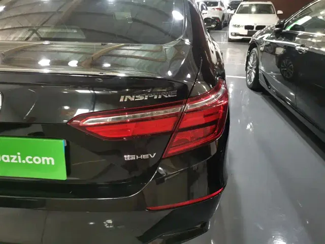 Honda Inspire — Фото автомобиля 23