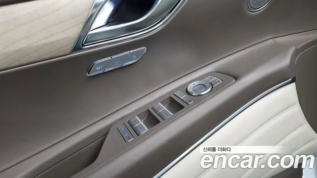 Genesis GV80 3.0 Дизель AWD — Фото автомобиля 17