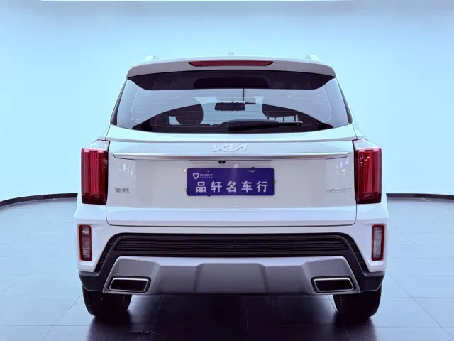 Kia Sportage — Фото автомобиля 5