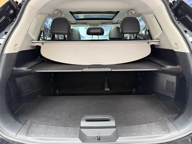 Nissan X-Trail — Фото автомобиля 21