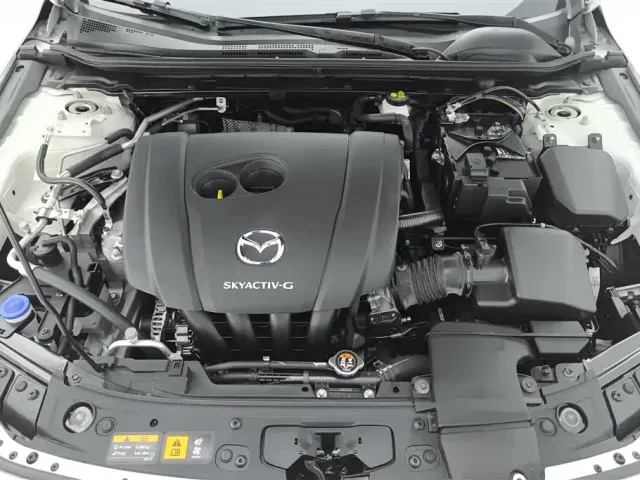 Mazda Axela — Фото автомобиля 10