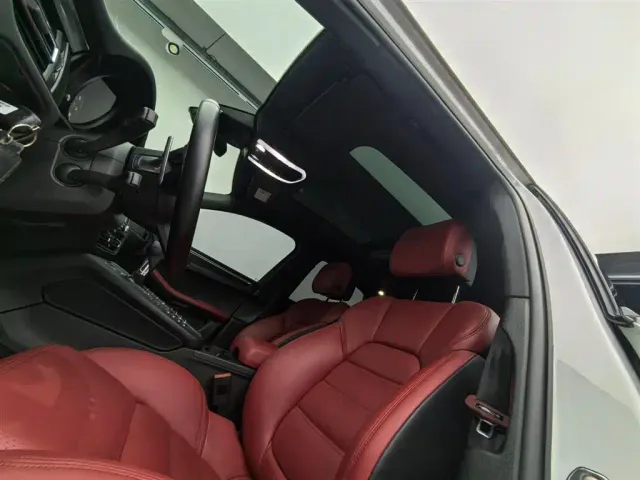 Porsche Macan 2020 Macan GTS 2.9T — Фото автомобиля 23