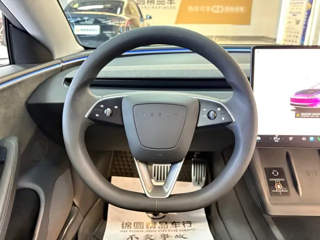 Tesla Model 3 — Фото автомобиля 16