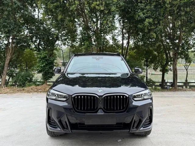 BMW X3 — Фото автомобиля 2