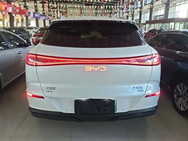 BYD Sealion 06 — Фото автомобиля 5