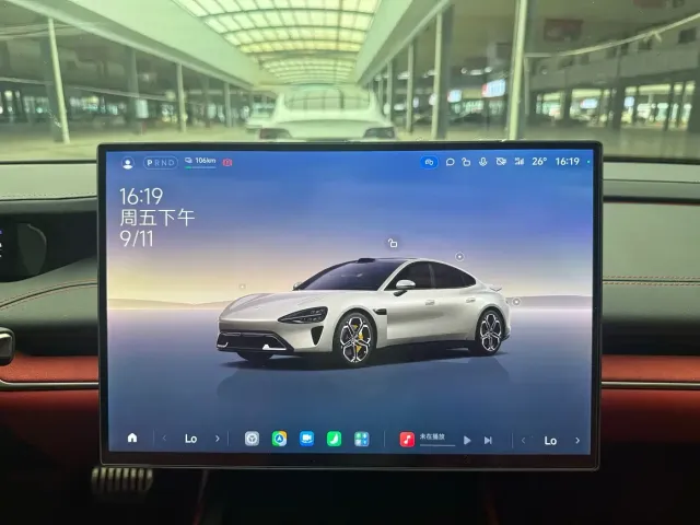 Xiaomi SU7 — Фото автомобиля 15