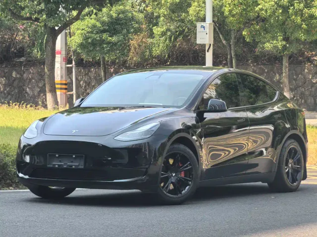 Фотография автомобиля — Tesla Model Y