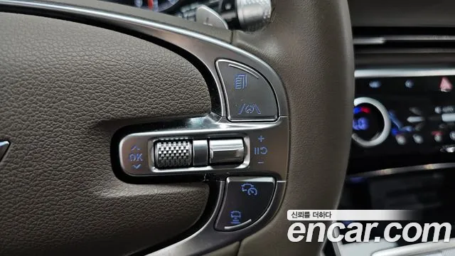 Genesis GV80 2.5T Бензин 2WD — Фото автомобиля 30