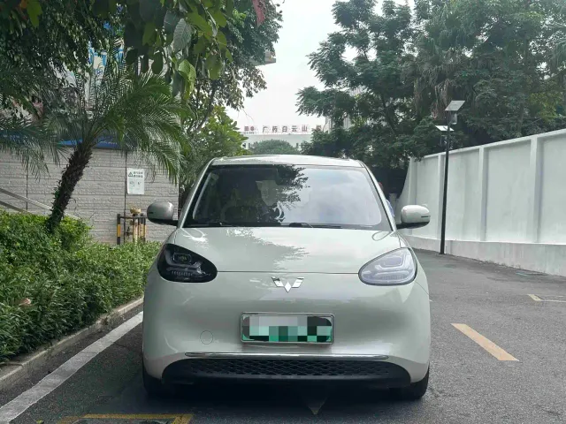 Wuling Bingo — Фото автомобиля 2